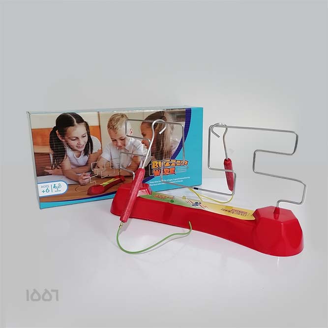 بازی اعصاب سنج دونفره ( پرشین )