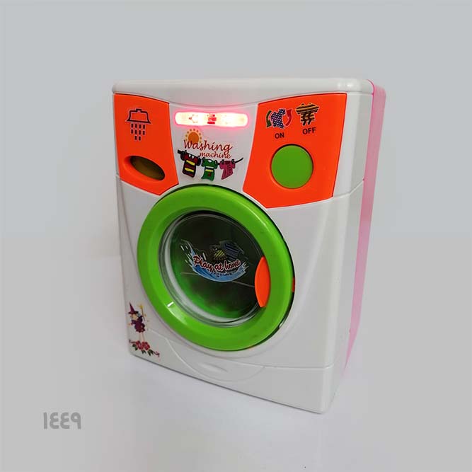 اسباب بازی لباسشویی مدل درج - Image 3