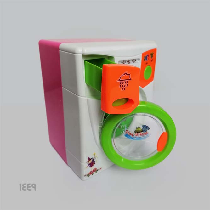 اسباب بازی لباسشویی مدل درج - Image 6