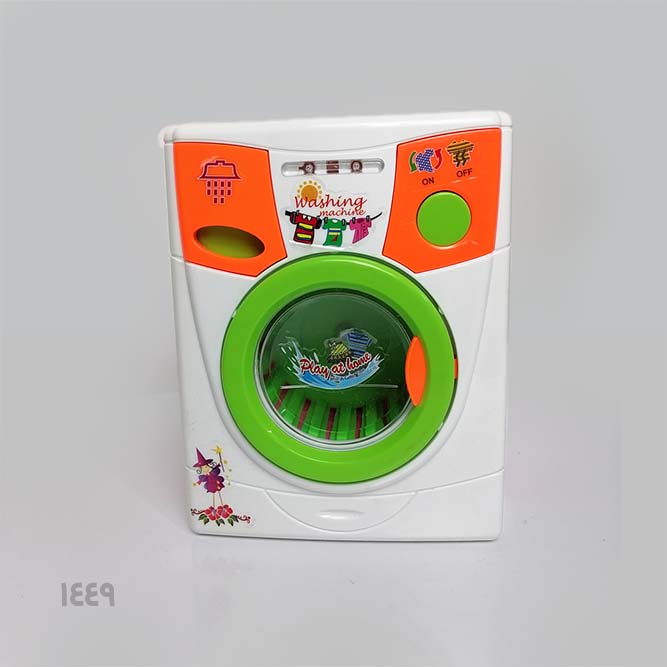 اسباب بازی لباسشویی مدل درج - Image 7