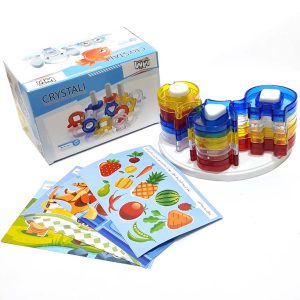 بازی کریستال