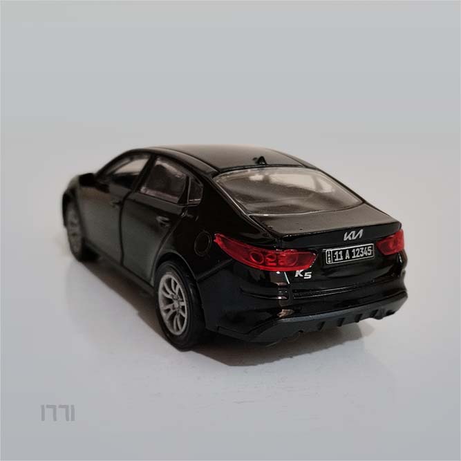 ماشین فلزی k5 ( موزیکال ) - Image 4
