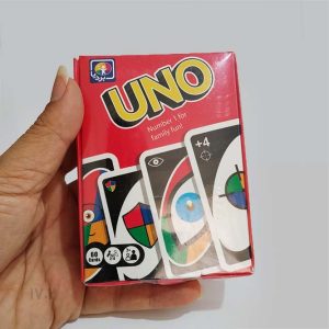 بازی کارتی اونو 60 کارتی ( بردیا )