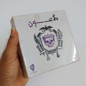 بازی کارتی طاعون ( دایس کریم )