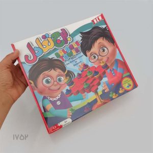 بازی فکری برج تعادلی (Balance Tower)